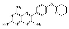 63671-44-3 structure, C17H19N7O2