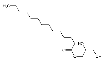 甘油单肉豆寇酸酯