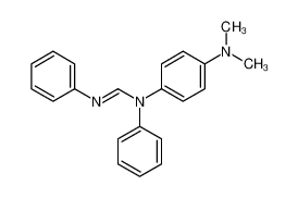 95794-15-3 spectrum, N-[4-(dimethylamino)phenyl]-N,N'-diphenylmethanimidamide