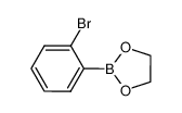 1164112-16-6 structure, C8H8BBrO2