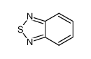 273-13-2 spectrum, 2,1,3-Benzothiadiazole