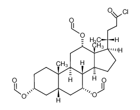 74670-08-9 structure, C27H39ClO7