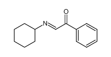 51950-96-0 spectrum, 2-[(Z)-Cyclohexylimino]-1-phenyl-ethanone