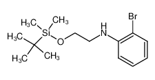 325147-53-3 structure, C14H24BrNOSi