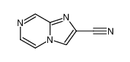 咪唑并[1,2-a]吡嗪-2-甲腈