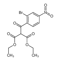 1329166-67-7 structure, C14H14BrNO7