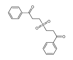 63261-17-6 structure, C18H18O4S