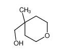 (4-methyloxan-4-yl)methanol