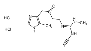 54237-72-8 (±)-西咪替丁 S-氧化物