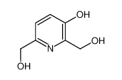 2,6-bis(hydroxymethyl)pyridin-3-ol 38029-16-2