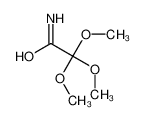 2,2,2-trimethoxyacetamide