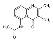 130056-99-4 N-(2,3-Dimethyl-4-oxo-4H-pyrido[1,2-a]pyrimidin-6-yl)-acetamide