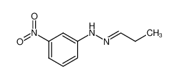 134271-93-5 N-(3-nitrophenyl)-N'-propylidenehydrazine