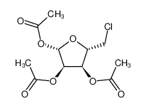 185453-73-0 structure, C11H15ClO7