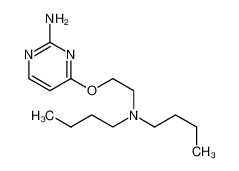 102207-73-8 structure, C14H26N4O