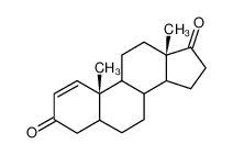 571-39-1 structure, C19H26O2