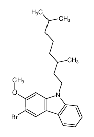 890079-78-4 structure, C23H30BrNO