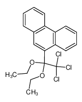 120972-31-8 structure, C20H19Cl3O2