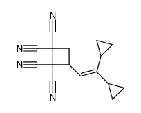 69944-45-2 structure, C16H14N4