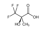 (R)-2-Hydroxy-2-(Trifluoromethyl)Propionic Acid 44864-47-3