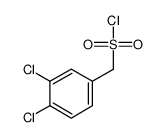 (3,4-Dichloro-phenyl)-methanesulfonyl chloride 85952-30-3