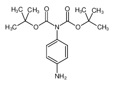 N,N-二-叔丁氧基羰基-1,4-苯二胺