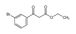 ethyl 3-(3-bromophenyl)-3-oxopropanoate 21575-91-7