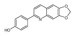 143418-63-7 structure, C16H11NO3