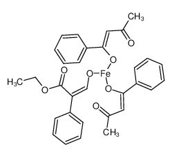 FERRIC BENZOYLACETONATE 14323-17-2