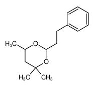 5445-65-8 structure, C15H22O2