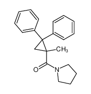 1235-58-1 structure, C21H23NO