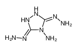 1614-08-0 3,5-dihydrazinyl-1,2,4-triazol-4-amine