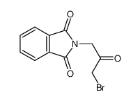 6284-26-0 structure, C11H8BrNO3