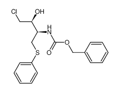 159878-02-1 structure, C18H20ClNO3S