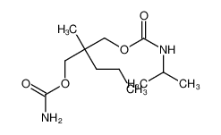 carisoprodol 78-44-4