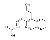 24898-59-7 structure, C13H14N4OS