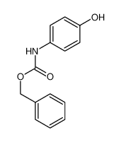 benzyl (4-hydroxyphenyl)carbamate 7107-59-7