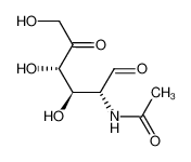 153373-83-2 structure, C8H13NO6