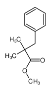 methyl 2,2-dimethyl-3-phenylpropanoate 14248-22-7