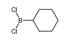 39105-81-2 spectrum, (dichloro)(cyclohexyl)borane