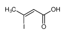 34450-60-7 structure, C4H5IO2