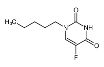 85349-89-9 structure, C9H13FN2O2