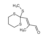 146558-52-3 (E)-3-(4-methylthio-1,3-dithiane-2-yl)-2-methyl-propenal