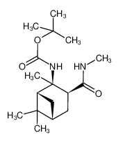 705949-04-8 structure, C17H30N2O3