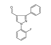 618098-68-3 structure, C16H11FN2O