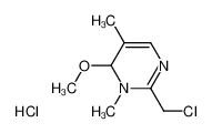 86004-75-3 structure, C8H14Cl2N2O