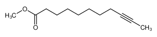 18937-76-3 spectrum, 9-undecynoic acid methyl ester