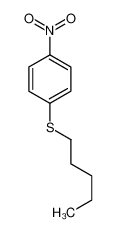 80279-56-7 1-nitro-4-pentylsulfanylbenzene