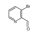 3-溴吡啶-2-甲醛