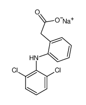 双氯芬酸钠